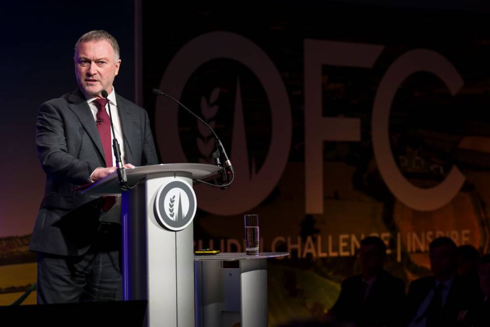 Secretary of State Steve Reed at OFC25